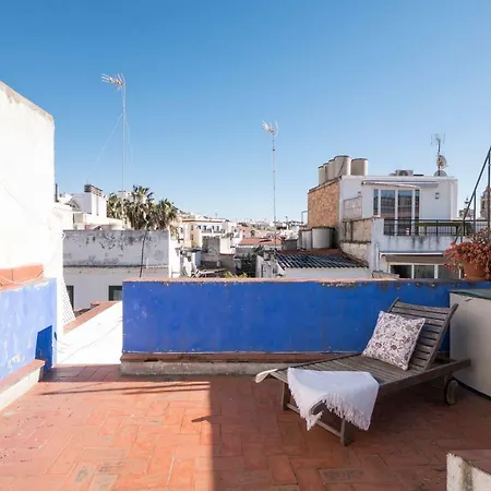 Paula Apartment Sitges
